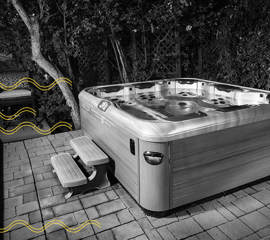 Vancouver Hot Tub Refurnishment